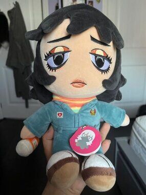 LIMITED EDITION - Anya Mouthwashing video game YouTooz plushie